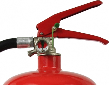 MBS-FIRE (ANAF) 9L Wasser Dauerdruck-Feuerlöscher 21A = 6LE